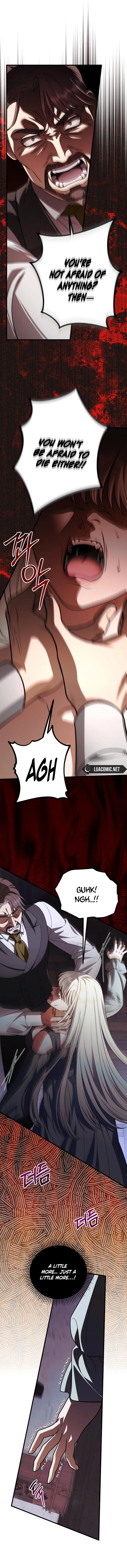 Things I Learned After Death Chapter 21 - Page 16