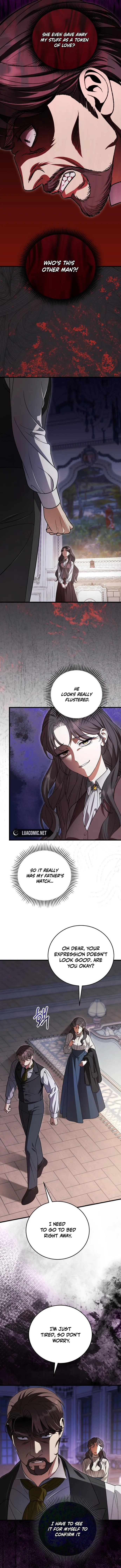 Things I Learned After Death Chapter 21 - Page 4