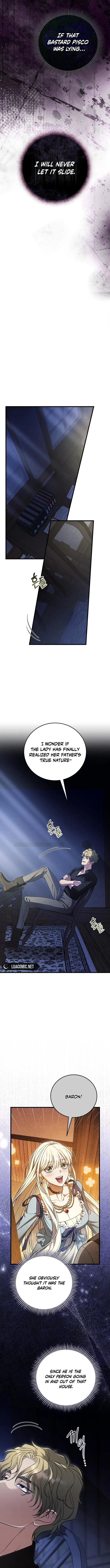 Things I Learned After Death Chapter 21 - Page 5