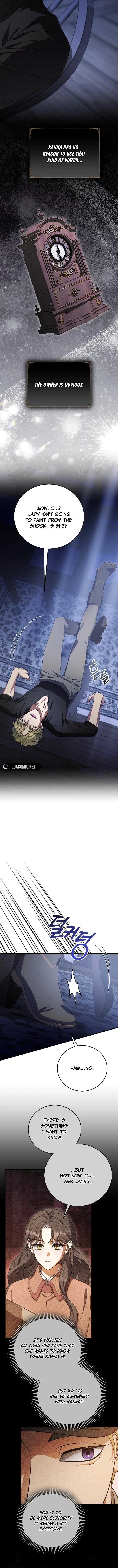 Things I Learned After Death Chapter 21 - Page 6