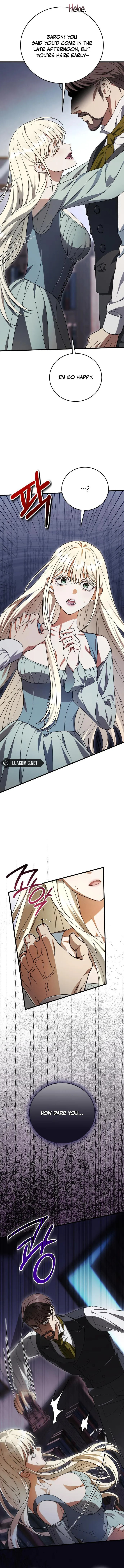 Things I Learned After Death Chapter 21 - Page 8