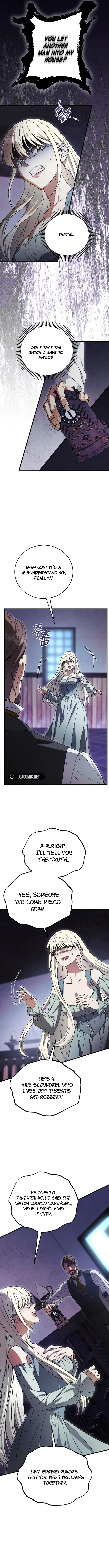 Things I Learned After Death Chapter 21 - Page 9