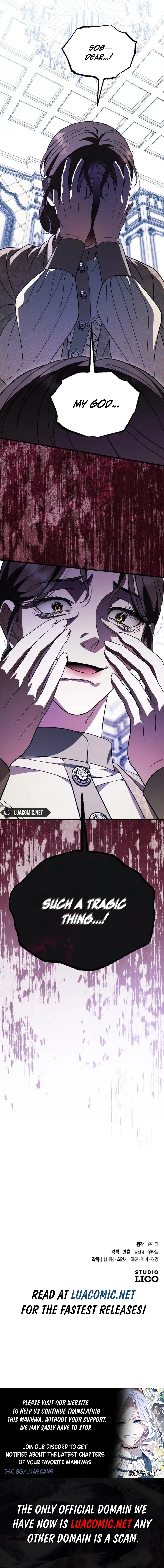 Things I Learned After Death Chapter 22 - Page 13