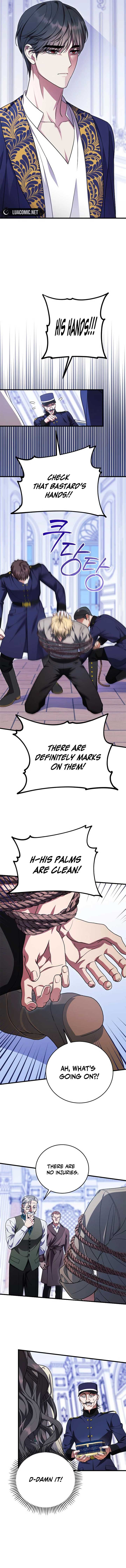 Things I Learned After Death Chapter 23 - Page 8