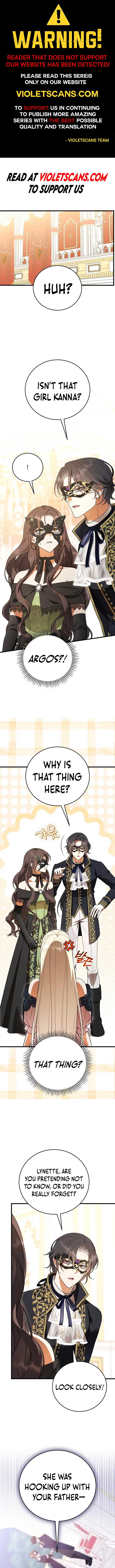 Things I Learned After Death Chapter 28 - Page 1