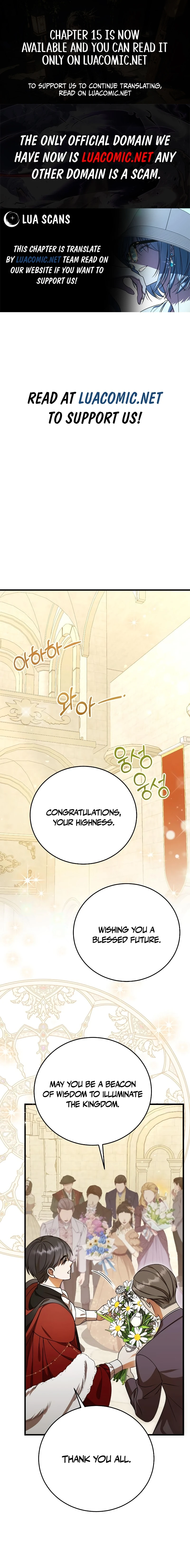 Things I Learned After Death Chapter 3 - Page 1