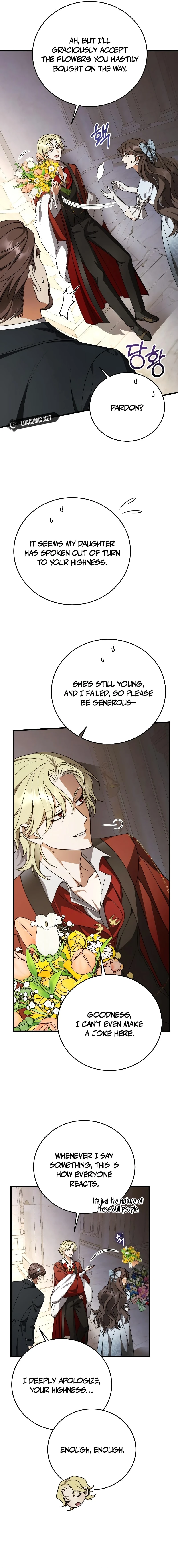 Things I Learned After Death Chapter 3 - Page 11