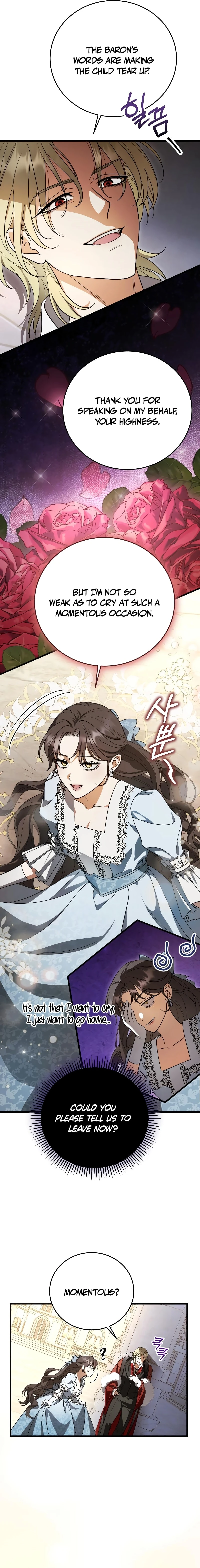 Things I Learned After Death Chapter 3 - Page 12