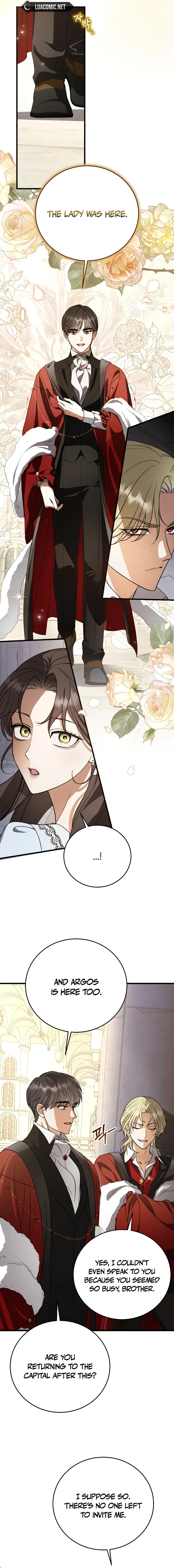 Things I Learned After Death Chapter 3 - Page 13