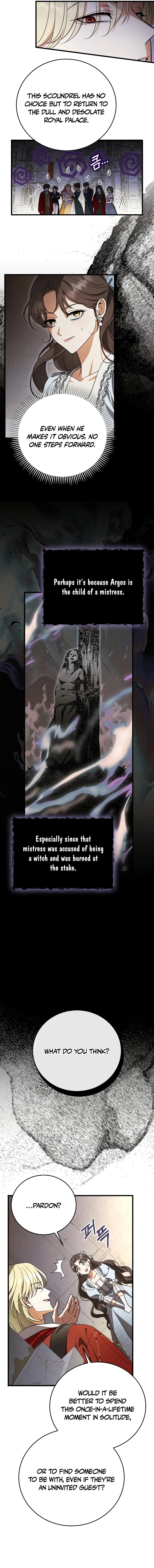 Things I Learned After Death Chapter 3 - Page 14