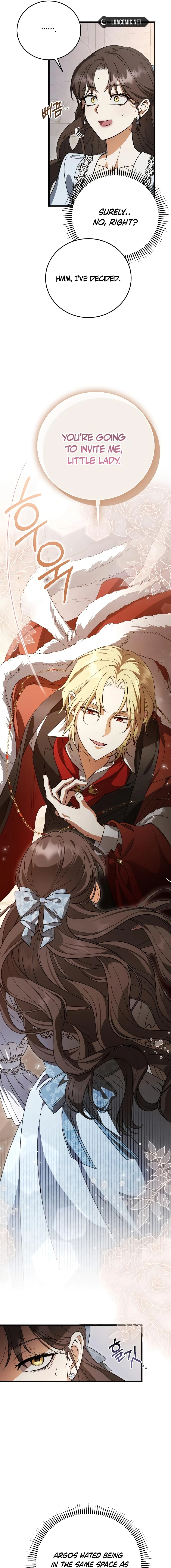 Things I Learned After Death Chapter 3 - Page 15