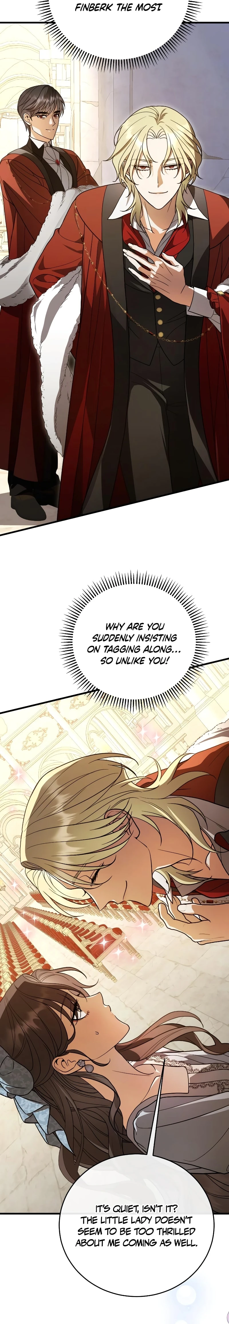 Things I Learned After Death Chapter 3 - Page 16