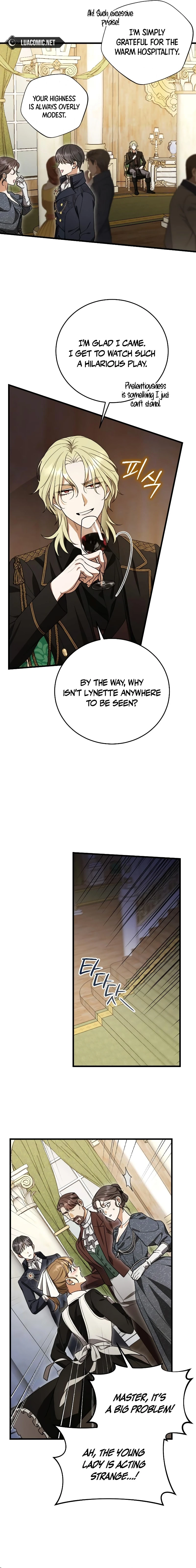 Things I Learned After Death Chapter 3 - Page 19