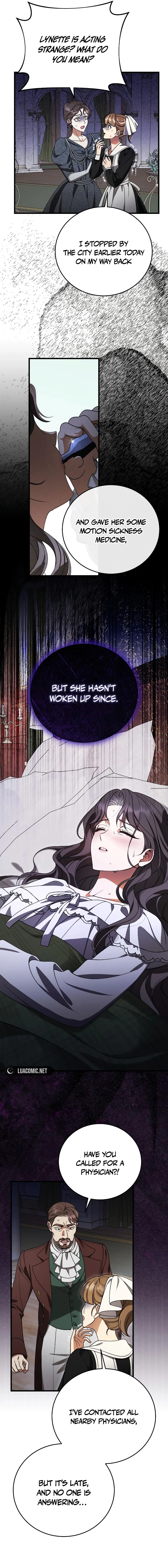 Things I Learned After Death Chapter 3 - Page 20