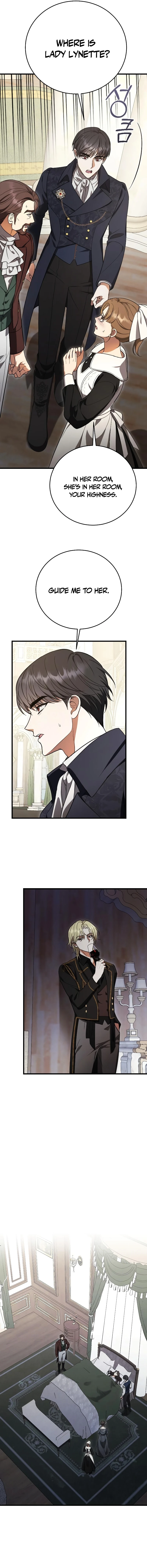 Things I Learned After Death Chapter 3 - Page 21