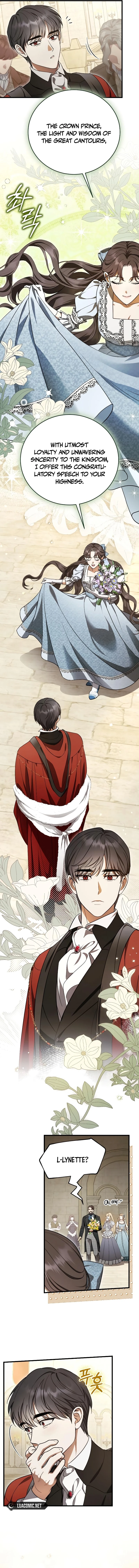 Things I Learned After Death Chapter 3 - Page 3