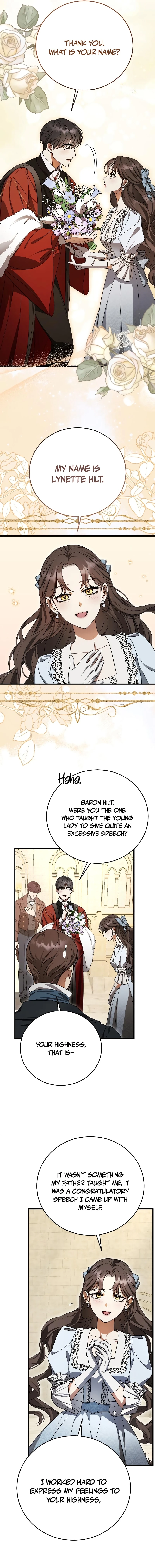 Things I Learned After Death Chapter 3 - Page 4