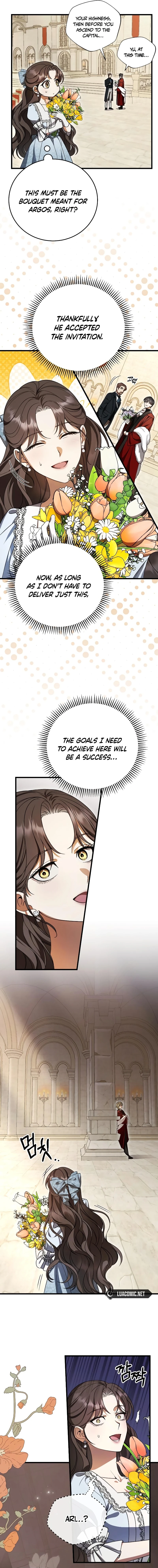 Things I Learned After Death Chapter 3 - Page 7