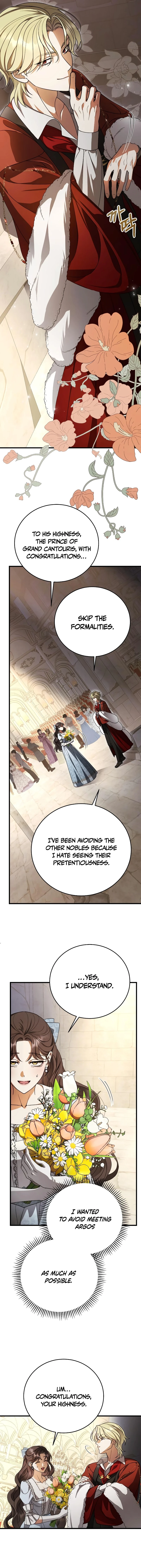 Things I Learned After Death Chapter 3 - Page 8