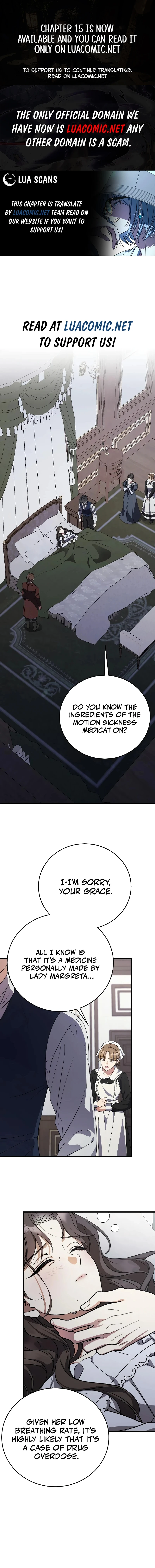 Things I Learned After Death Chapter 4 - Page 1