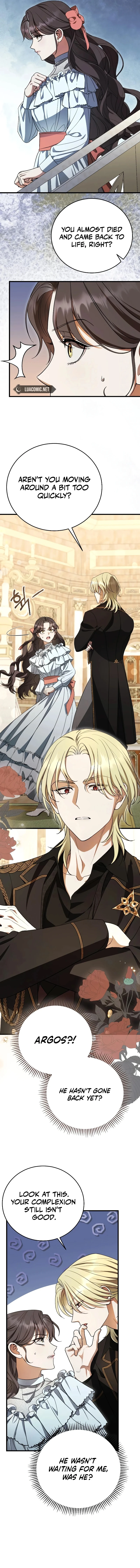 Things I Learned After Death Chapter 4 - Page 11