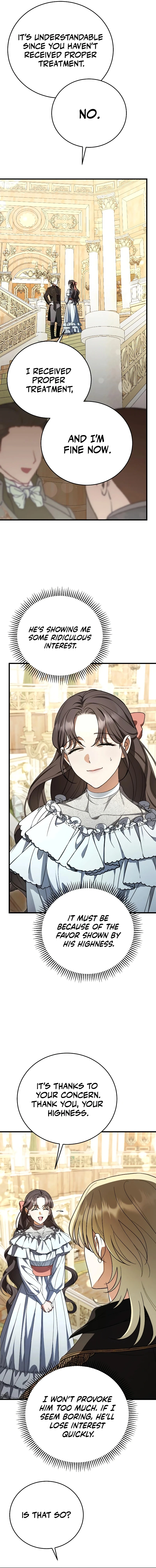 Things I Learned After Death Chapter 4 - Page 12