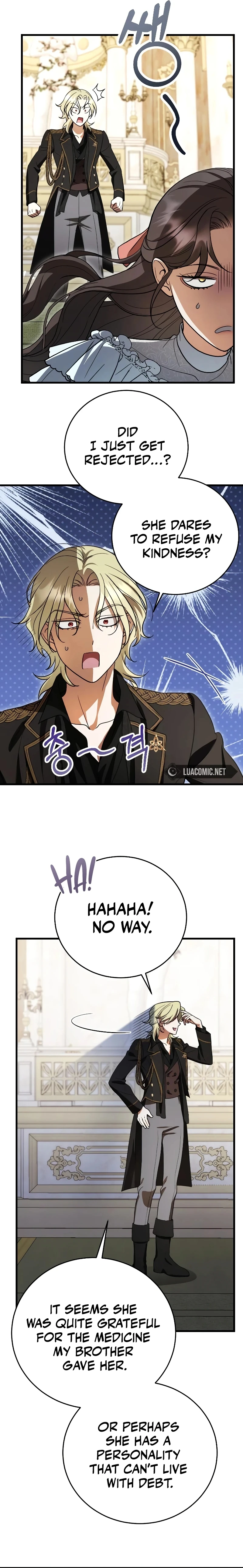 Things I Learned After Death Chapter 4 - Page 14