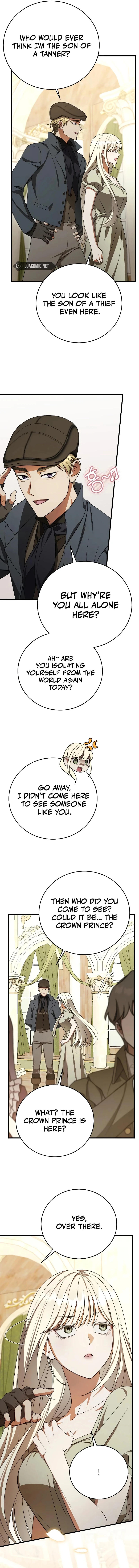 Things I Learned After Death Chapter 4 - Page 19