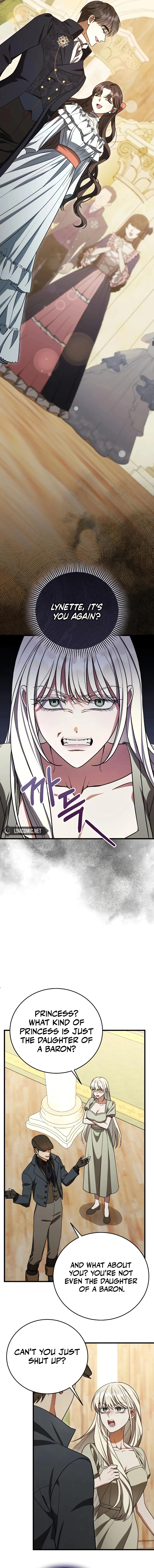 Things I Learned After Death Chapter 4 - Page 21