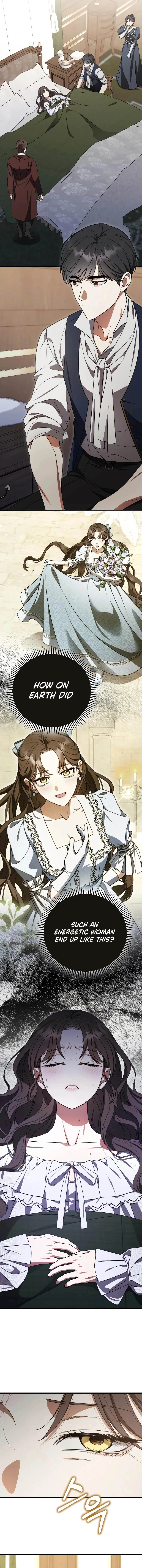 Things I Learned After Death Chapter 4 - Page 3