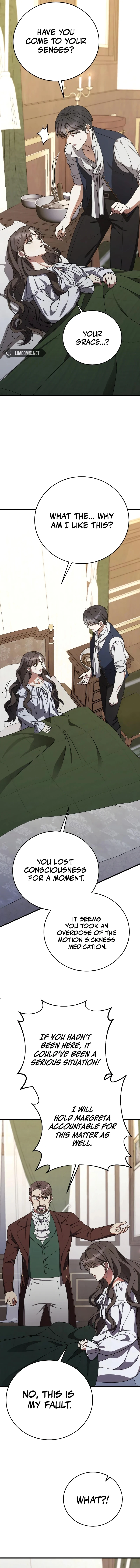 Things I Learned After Death Chapter 4 - Page 4