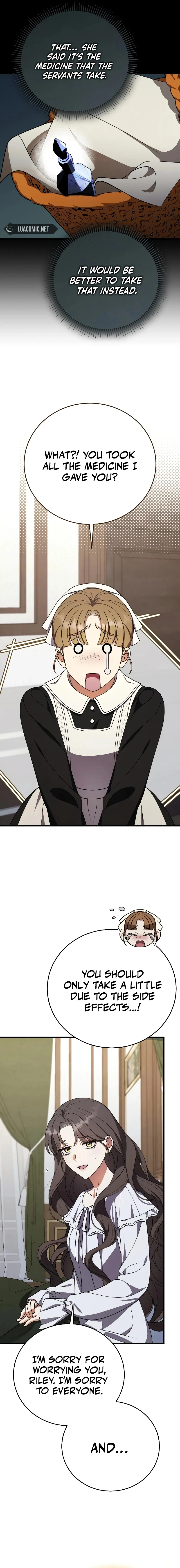 Things I Learned After Death Chapter 4 - Page 6