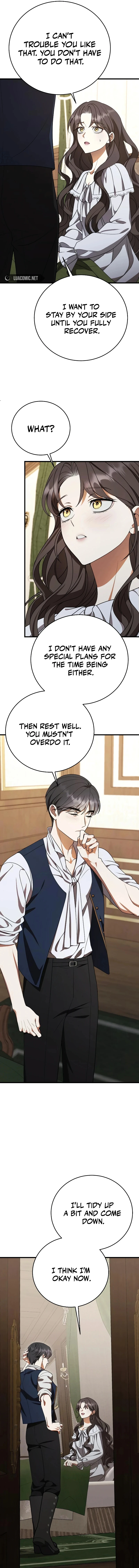 Things I Learned After Death Chapter 4 - Page 8