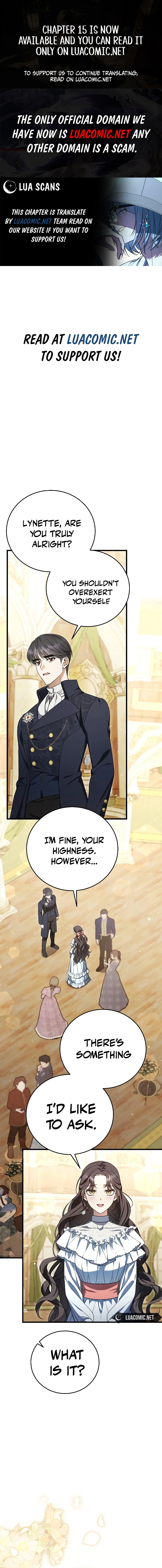 Things I Learned After Death Chapter 5 - Page 1