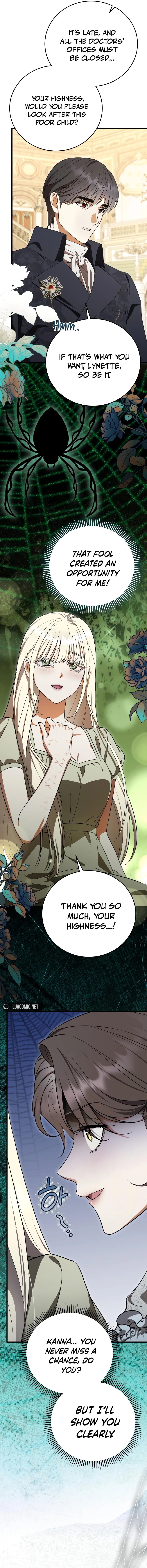 Things I Learned After Death Chapter 5 - Page 11