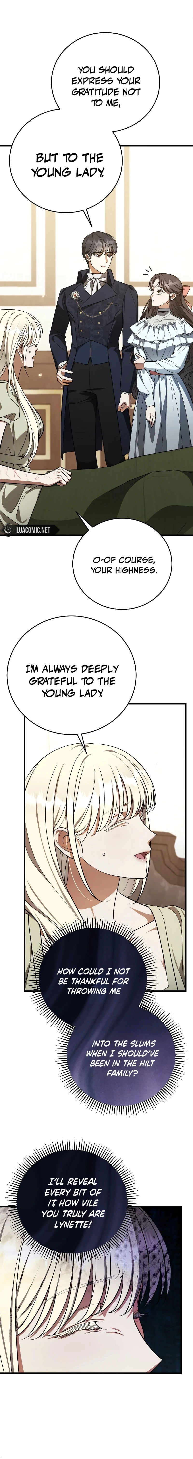 Things I Learned After Death Chapter 5 - Page 13