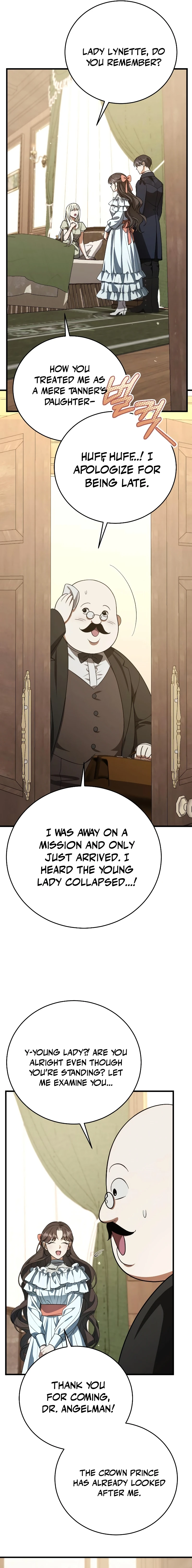 Things I Learned After Death Chapter 5 - Page 14