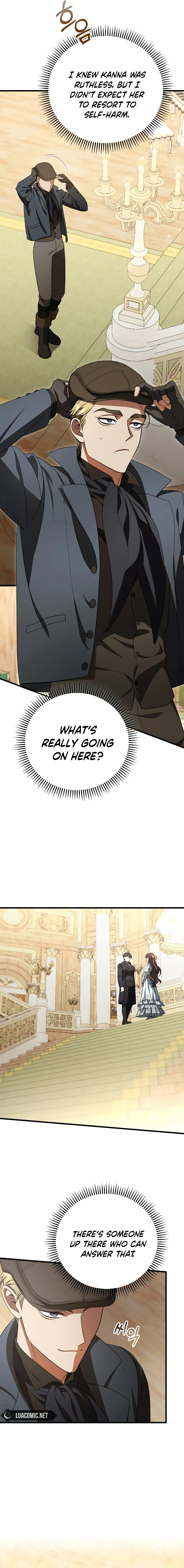 Things I Learned After Death Chapter 5 - Page 16