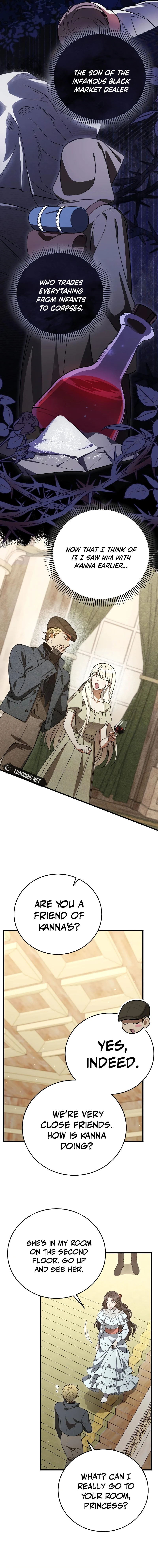 Things I Learned After Death Chapter 5 - Page 19