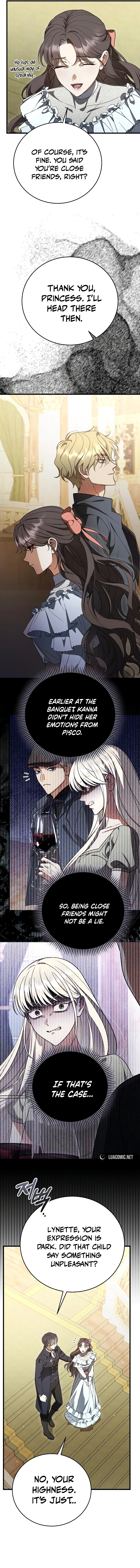 Things I Learned After Death Chapter 5 - Page 20