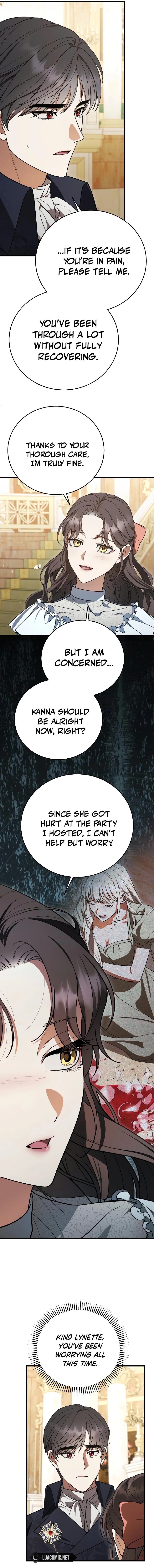 Things I Learned After Death Chapter 5 - Page 21