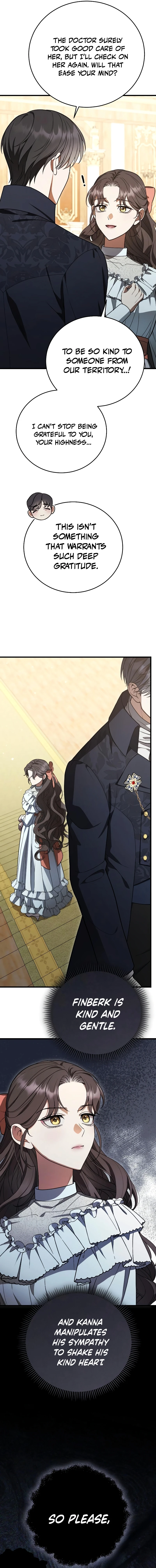 Things I Learned After Death Chapter 5 - Page 22