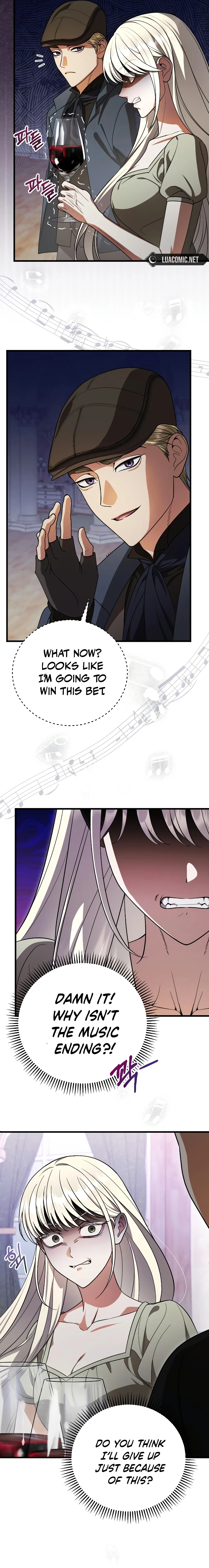 Things I Learned After Death Chapter 5 - Page 8