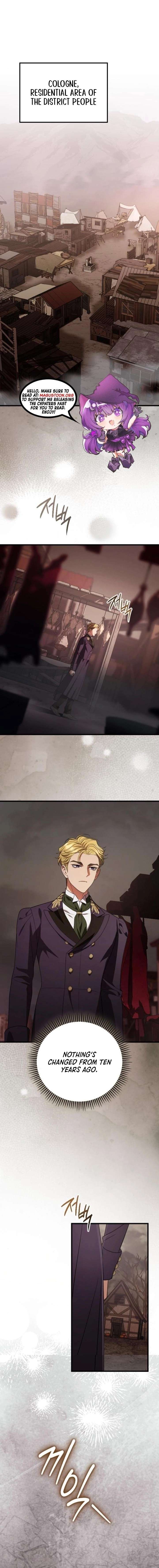 Things I Learned After Death Chapter 59 - Page 1