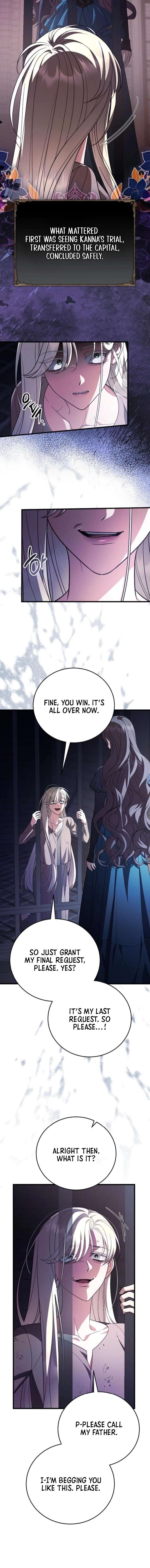 Things I Learned After Death Chapter 59 - Page 10