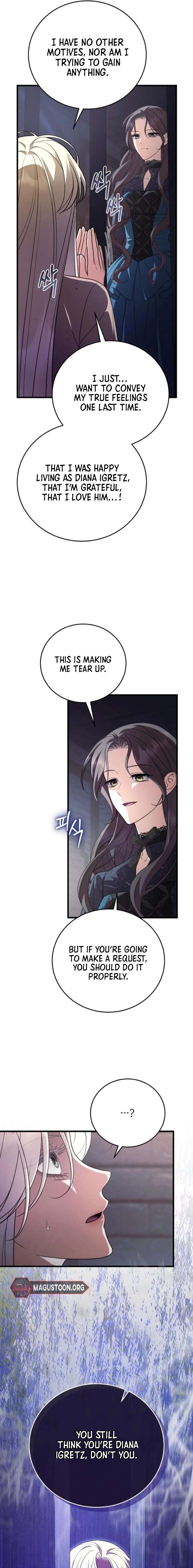 Things I Learned After Death Chapter 59 - Page 11