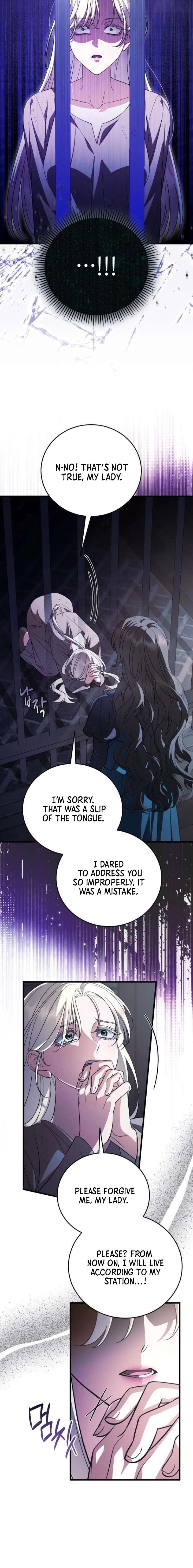 Things I Learned After Death Chapter 59 - Page 12