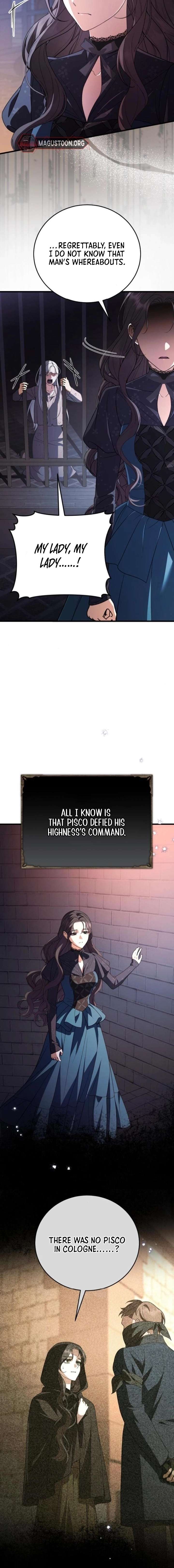 Things I Learned After Death Chapter 59 - Page 14