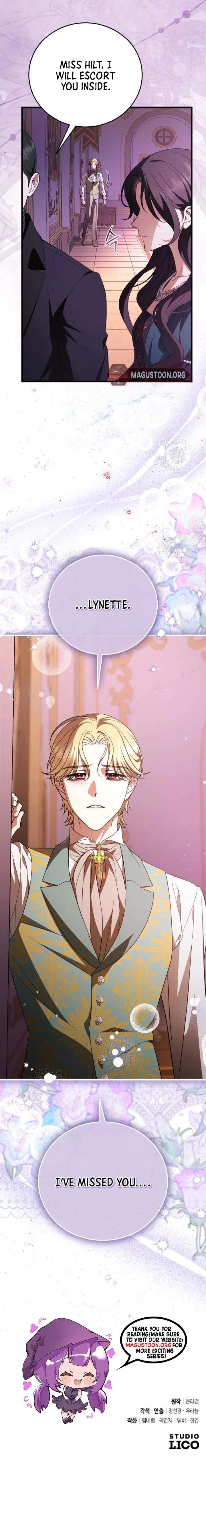 Things I Learned After Death Chapter 59 - Page 17