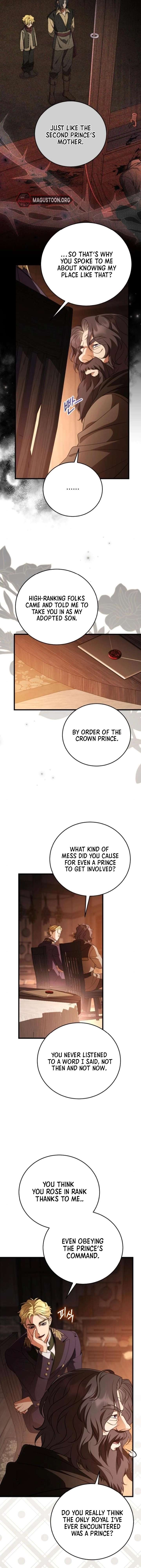 Things I Learned After Death Chapter 59 - Page 6